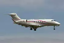 Sundt Air, LN-JHH, Bombardier Challenger 350, msn: 20702, 06.Juli 2019, ZRH Zürich, Switzerland.