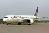 United Airlines, N27901, Boeing 787-824, msn: 34821/045, 06.Juli 2019, ZRH Zürich, Switzerland.