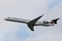 Lufthansa CityLine, Bombardier CRJ-900 NextGen, D-ACNI. Köln-Bonn (CGN/EDDK) am 07.07.2019.  