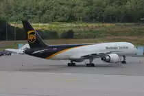 UPS Airlines, Boeing B757-24APF, N428UP, Köln-Bonn (CGN/EDDK) am 07.07.2019. 