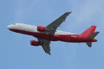 Eurowings, Airbus A320-214, D-AEUH. Köln-Bonn (CGN/EDDK) am 07.07.2019.