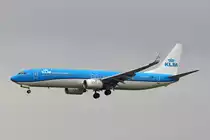 KLM Royal Dutch Airlines, PH-BXS, Boeing 737-9K2, msn: 29602/981, 06.Juli 2019, ZRH Zürich, Switzerland.