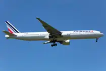 Air France, F-GZNR, Boeing, B777-328ER, 13.05.2019, CDG, Paris, France



