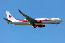 Air Algerie, 7T-VKB, Boeing, B737-8D6, 13.05.2019, CDG, Paris, France






