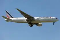 Air France, F-GSPX, Boeing, B777-228ER, 13.05.2019, CDG, Paris, France





