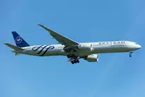 Air France, F-GZNT, Boeing, B777-328ER, 13.05.2019, CDG, Paris, France









