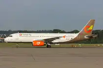 Orange2fly, SX-KAT, Airbus A320-232, msn: 1979,  Katherine , 06.Juli 2019, ZRH Zürich, Switzerland.