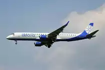 Belavia, ERJ-195-200LR, EW-514PO, SXF, 24.05.2019