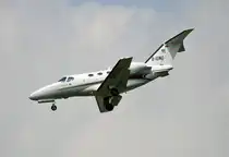 Private, Cessna 510 Citation Mustang, D-IUNQ, SXF, 24.05.2019