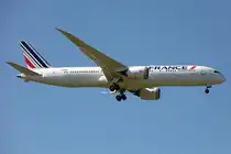 Air France, F-HRBC, Boeing, B787-9, 13.05.2019, CDG, Paris, France



