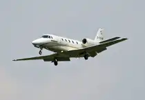 Private Cessna 560XLS Citation XLS, D-CEHM, SXF, 24.05.2019