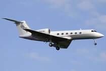 Private, N437GA, Gulfstream, G IV-SP, 20.07.2009, FRA, Frankfurt, Germany 

