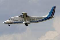 Night Express, D-CCAS, Shorts, 360-300, 20.07.2009, FRA, Frankfurt, Germany 

