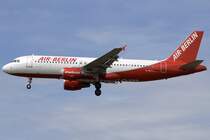 Air Berlin, D-ALTJ, Airbus, A320-214, 21.07.2009, FRA, Frankfurt, Germany 

