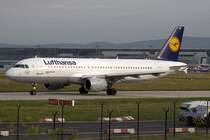 Lufthansa, D-AIQT, Airbus, A320-211, 21.07.2009, FRA, Frankfurt, Germany 

