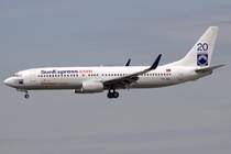 Sun Express, TC-SUL, Boeing, B737-85F, 21.07.2009, FRA, Frankfurt, Germany 

