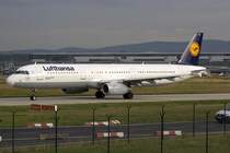 Lufthansa, D-AISL, Airbus, A321-231, 21.07.2009, FRA, Frankfurt, Germany 

