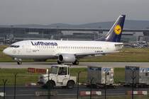 Lufthansa, D-ABEW, Boeing, B737-330, 21.07.2009, FRA, Frankfurt, Germany 

