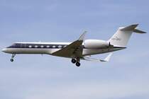 Net Jets, CS-DKC, Gulfstream, G-550, 21.07.2009, FRA, Frankfurt, Germany 



