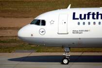 Lufthansa A 321-231 D-AISU  N�rdlingen  am 20.09.2009 auf dem Flughafen Berlin-Tegel