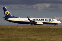 Ryanair, EI-DLS, Boeing, B737-8AS, 28.07.2009, HHN, Hahn, Germany 

