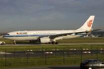 Air China, B-6115, Airbus, A330-243, 29.07.2009, FRA, Frankfurt, Germany 

