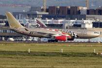 Gulf Air, A9C-KB, Airbus, A330-243, 29.07.2009, FRA, Frankfurt, Germany 

