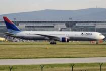 Delta Airlines, N826MH, Boeing, B767-432ER, 29.07.2009, FRA, Frankfurt, Germany 

