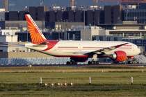 Air India, VT-ALD, Boeing, B777-337ER, 29.07.2009, FRA, Frankfurt, Germany 


