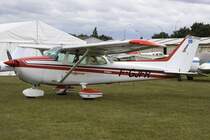 Private, F-GJFR, Cessna, 172P Skyhawk, 02.08.2009, LFGB, Habsheim, France


