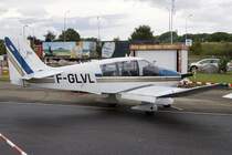 Private, F-GLVL, Robin, DR-400-140B, 02.08.2009, LFGB, Habsheim, France 

