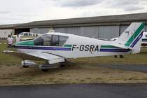 Private, F-GSRA, Robin, DR-400, 02.08.2009, LFGB, Habsheim, France 


