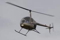 Private, F-GHDL, Robinson, R-22, 02.08.2009, LFGB, Habsheim, France 


