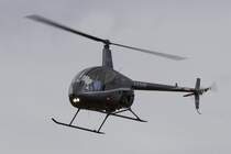 Private, F-GSHB, Robinson, R-22, 02.08.2009, LFGB, Habsheim, France 