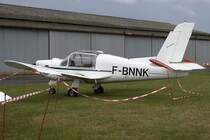 Private, F-BNNK, Socata, MS-892A Commodore-150, 02.08.2009, LFGB, Habsheim, France 

