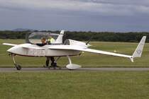 Patrouille Reva, F-PREV, Rutan, 33-VariEze, 02.08.2009, LFGB, Habsheim, France 

