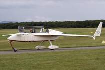 Patrouille Reva, F-PYSM, Rutan, 33-VariEze, 02.08.2009, LFGB, Habsheim, France 

