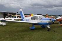Private, F-BRDB, Socata, MS-892A Commodore-150, 02.08.2009, LFGB, Habsheim, France 

