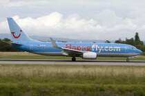 TUIFly, D-ATUH, Boeing, B737-8K5, 02.08.2009, BSL, Basel, Switzerland 

