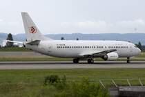 Air Algerie, TC-SGD, Boeing, B737-48E, 02.08.2009, BSL, Basel, Switzerland 

