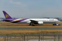 Boeing 777-3D7ER - TG THA Thai Airways International - 42114 - HS-TKY - 22.07.2019 - FRA