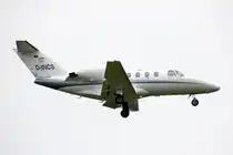 JK Jetkontor AG, D-INCS, Cessna 525 CJ-1, msn: 525-0466, 22.Mai 2020, ZRH Zürich, Switzerland.