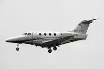 Lions Air, HB-VTS, Raytheon 390 Premier 1, msn: RB-291, 22.Mai 2020, ZRH Zürich, Switzerland.