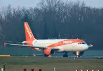 Easyjet Europe, Airbus A 320-214, OE-IJO, TXL, 05.03.2020