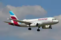 Eurowings, D-AGWG, Airbus A319-132, msn: 3193, 29.Mai 2020, ZRH Zürich, Switzerland.