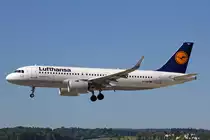 Lufthansa, D-AINH, Airbus, A320-271N, msn: 7648, 29.Mai 2020, ZRH Zürich, Switzerland.