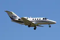 Star Wings, D-ITIP, Cessna 525 Citation CJ-1, msn: 525-0494, 29.Mai 2020, ZRH Zürich, Switzerland.