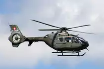 Swiss Air Force, T-357, Eurocopter EC-635P2+, msn:  0679, 29.Mai 2020, ZRH Zürich, Switzerland.