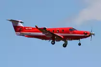 Redexair, HB-FPS, Pilatus PC-12/45, msn: 608, 29.Mai 2020, ZRH Zürich, Switzerland.
