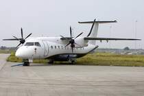 Solid Air, PH-EVY, Dornier, Do-328, 19.09.2009, EIN, Eindhoven, Niederlande


